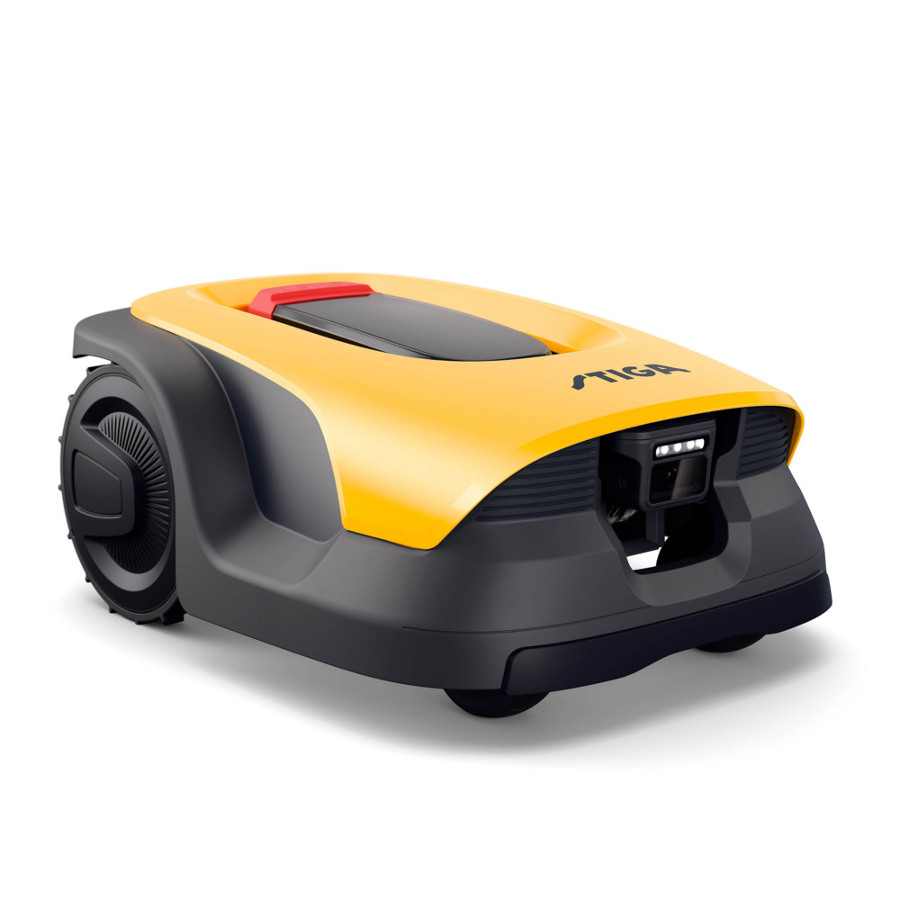 STIGA robot de tuns gazon A8V Vista 800