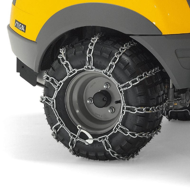 STIGA Lanțuri de zăpadă 17" x 8 – cumpără online România