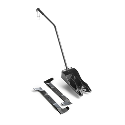 STIGA Kit mulching (dop și lamă) TC HE 102 – cumpără online România