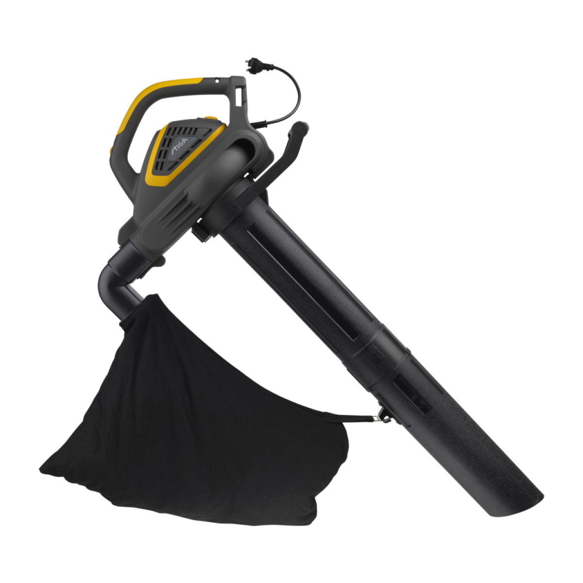 STIGA Aspirator și suflantă de frunze electric BL 130c V – cumpără online România