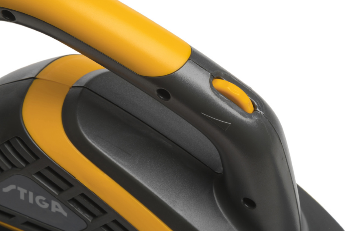 STIGA Aspirator și suflantă de frunze electric BL 130c V – cumpără online România