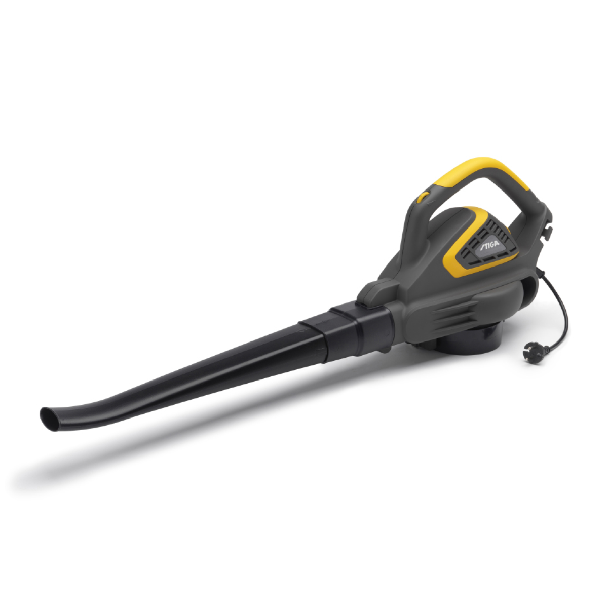 STIGA Aspirator și suflantă de frunze electric BL 130c V – cumpără online România