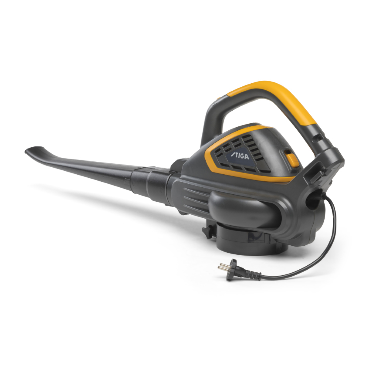 STIGA Aspirator și suflantă de frunze electric BL 130c V – cumpără online România