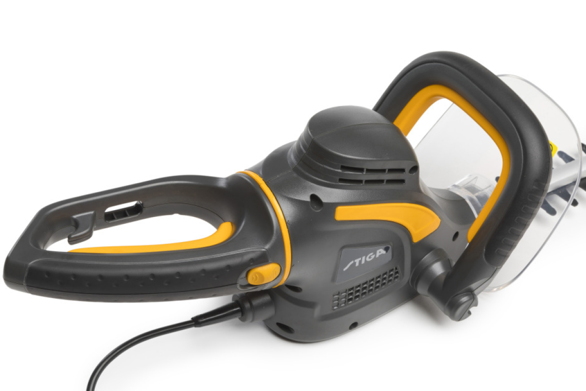STIGA Masina de taiat gard viu electric HT 105c – cumpără online România