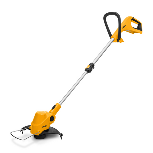 STIGA trimmer cu acumulator GT 100e (fără acumulator și încărcător) – cumpără online România