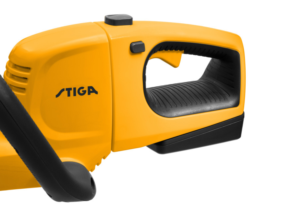 STIGA mașină de tuns gard viu cu acumulator HT 100e (fără acumulator și încărcător) – cumpără online România
