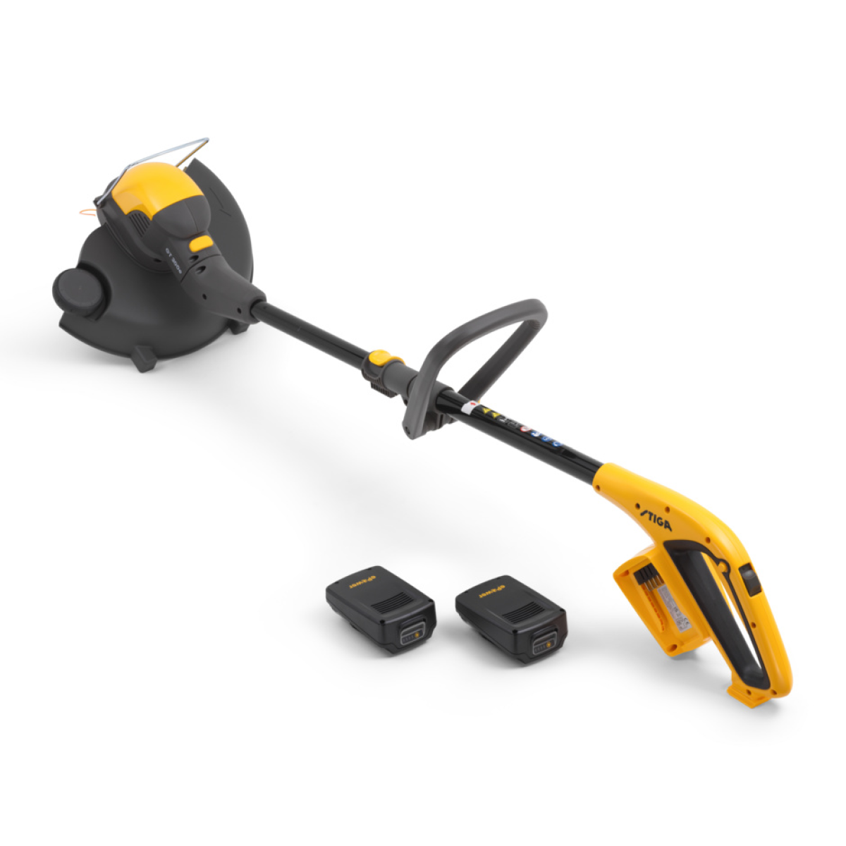 STIGA trimmer cu acumulator GT 300e Kit (cu acumulator și încărcător) – cumpără online România