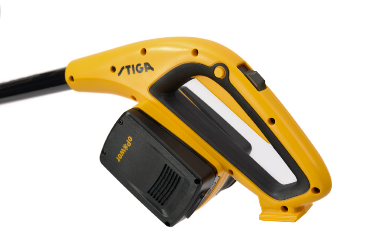 STIGA trimmer cu acumulator GT 300e Kit (cu acumulator și încărcător) – cumpără online România