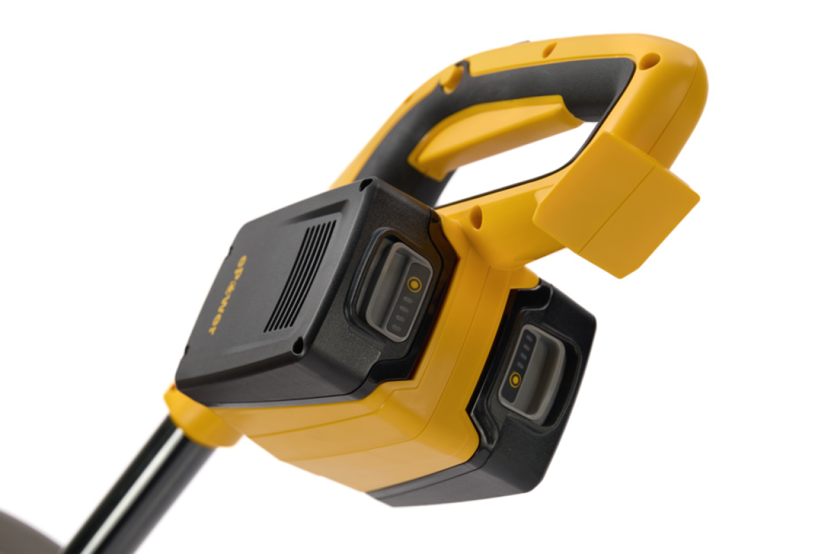 STIGA trimmer cu acumulator GT 300e Kit (cu acumulator și încărcător) – cumpără online România
