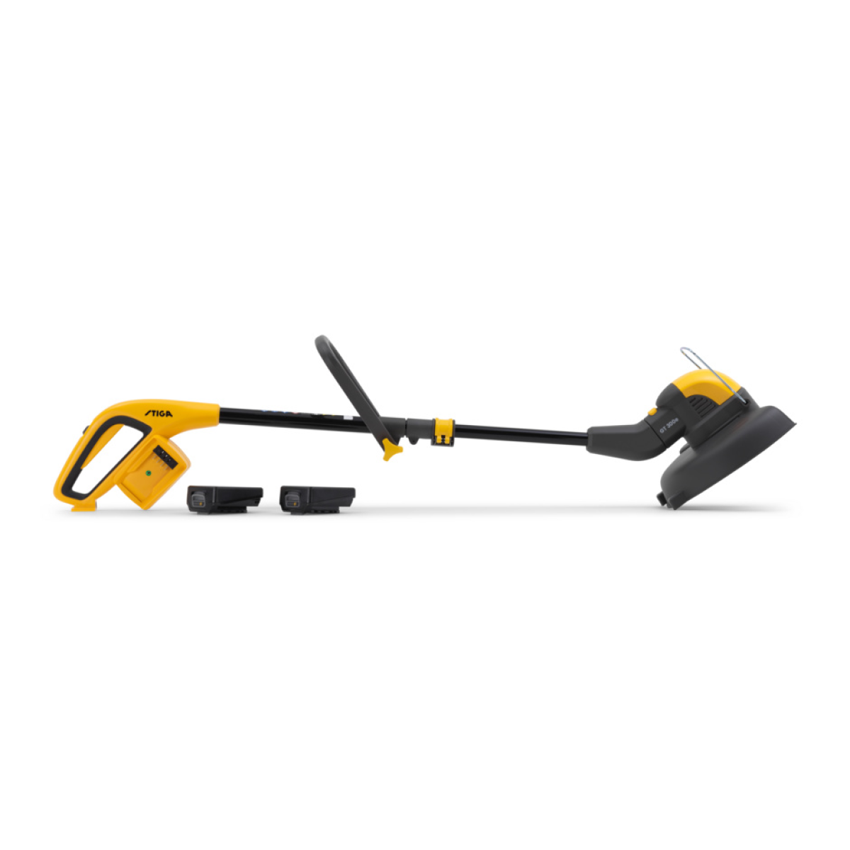 STIGA trimmer cu acumulator GT 300e Kit (cu acumulator și încărcător) – cumpără online România