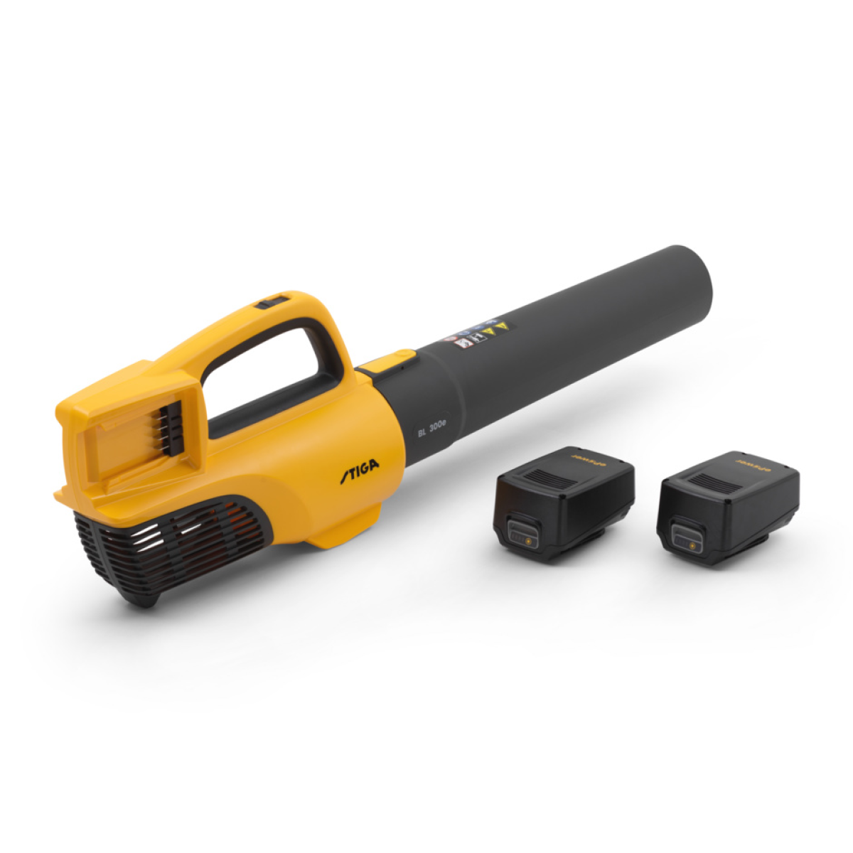 STIGA suflantă de frunze cu acumulator BL 300e Kit (cu acumulator și încărcător) – cumpără online România