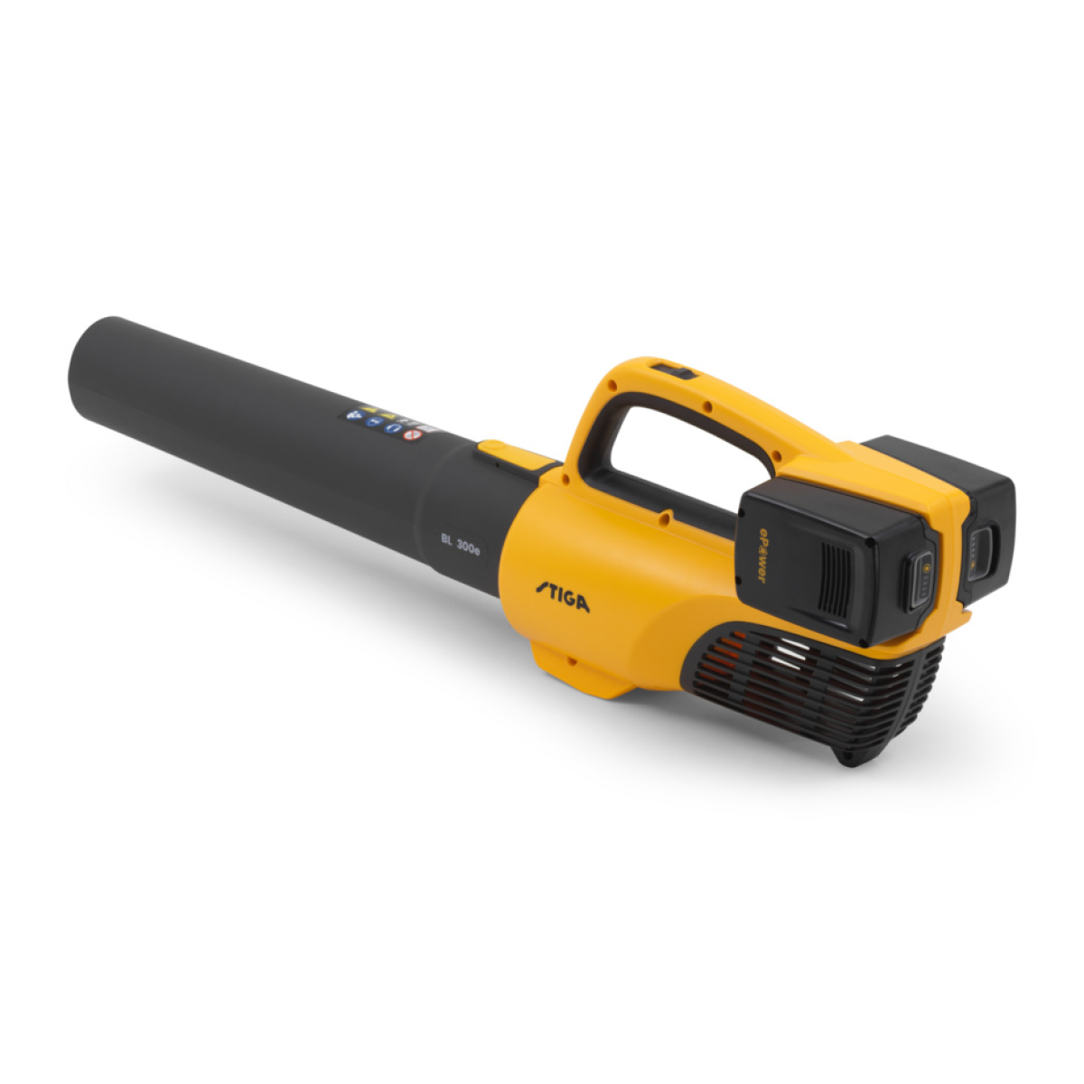 STIGA suflantă de frunze cu acumulator BL 300e Kit (cu acumulator și încărcător) – cumpără online România
