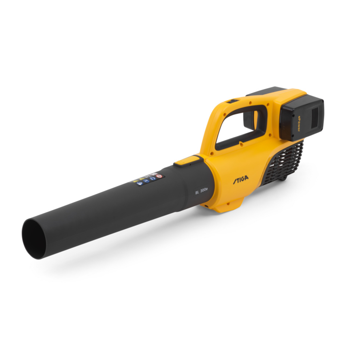 STIGA suflantă de frunze cu acumulator BL 300e Kit (cu acumulator și încărcător) – cumpără online România