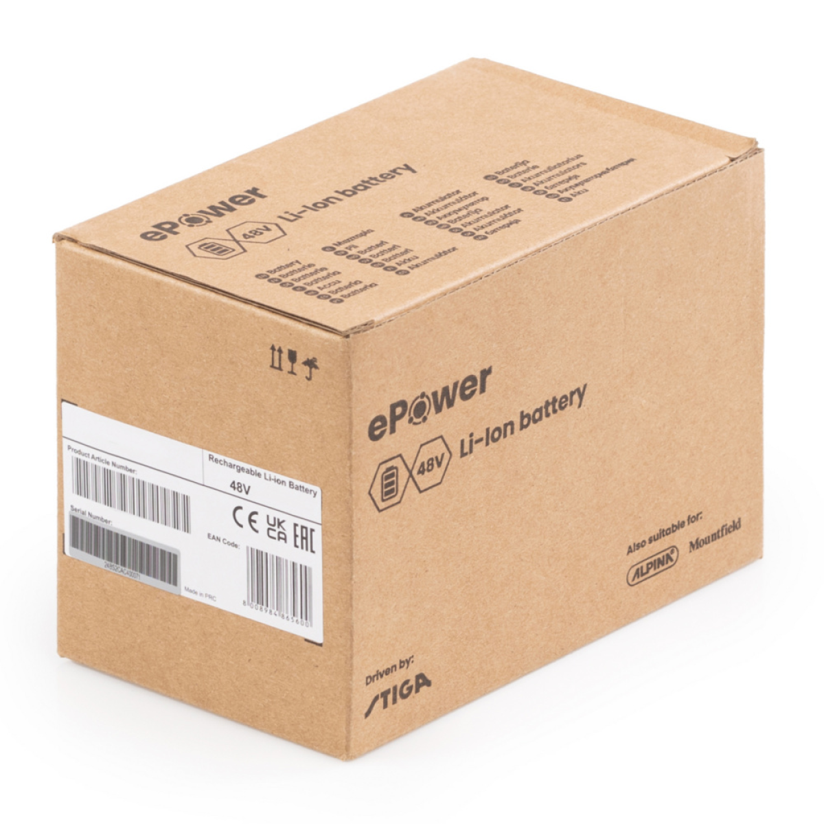 STIGA Baterie E 440 (48V, 4Ah) – cumpără online România