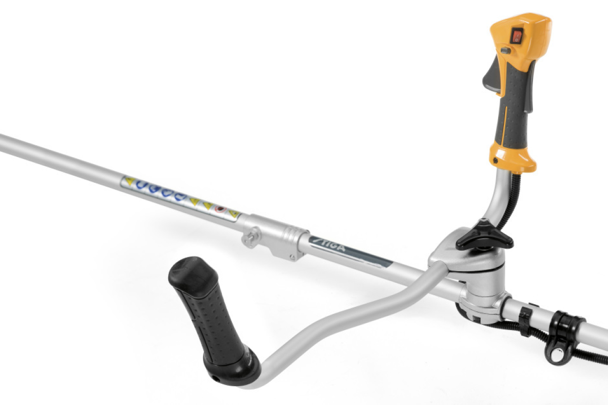 Motocoasă cu motor pe benzină STIGA BC 330 AB – cumpără online România