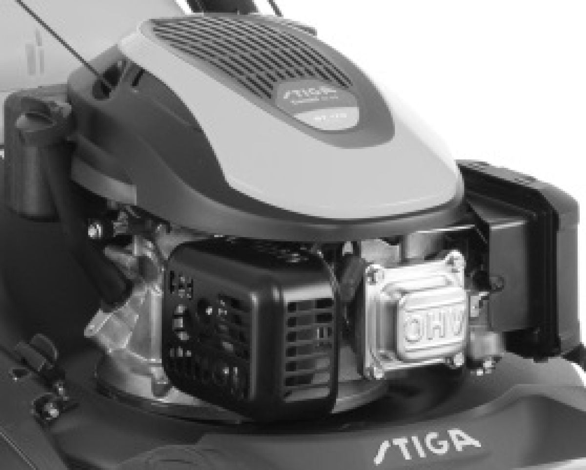 STIGA mașină de tuns gazon pe benzină MP1 554WSQ ST 17 Special Edition – cumpără online România