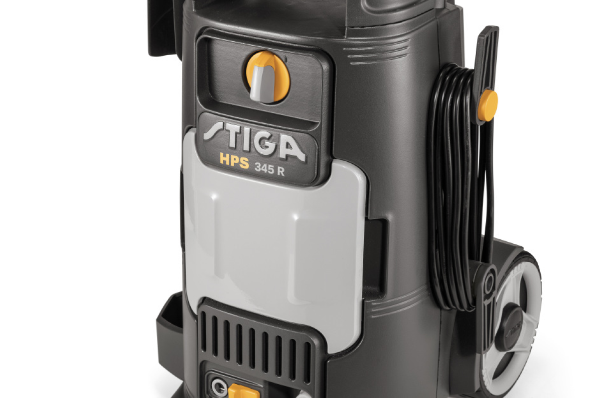 STIGA Spălător electric cu presiune înaltă HPS 345 R – cumpără online România