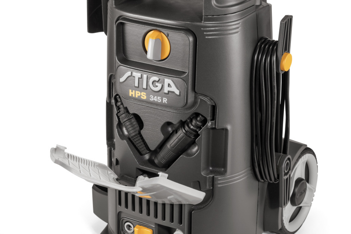 STIGA Spălător electric cu presiune înaltă HPS 345 R – cumpără online România