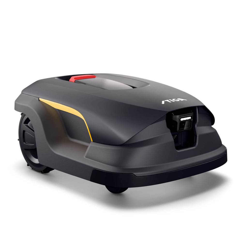 STIGA robot de tuns gazon A140V Vista 14000