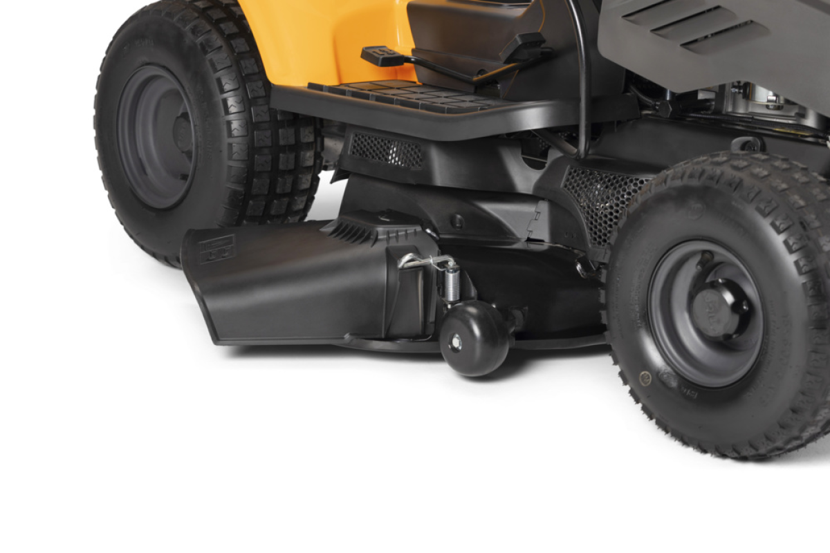 STIGA tractor de tuns iarba cu evacuare laterală TORNADO 398 – cumpără online România