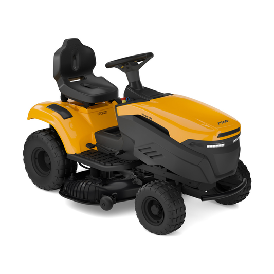 STIGA tractor de tuns iarba pe acumulator TORNADO 398e – cumpără online România