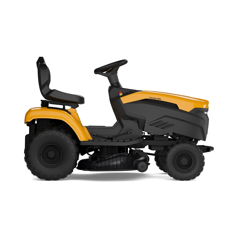 STIGA tractor de tuns iarba pe acumulator TORNADO 398e – cumpără online România