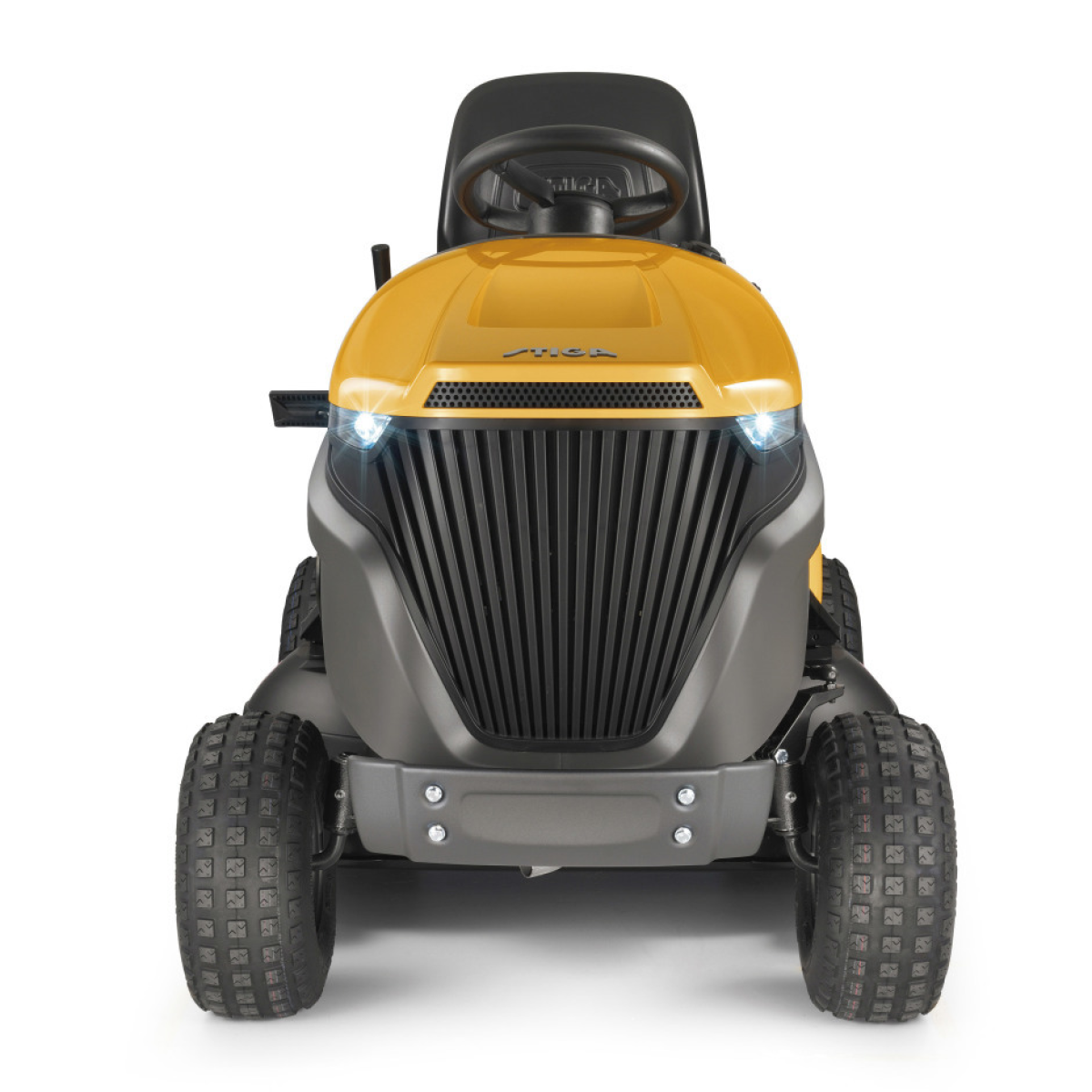 STIGA tractor de tuns iarba cu colector ESTATE 7102 W – cumpără online România