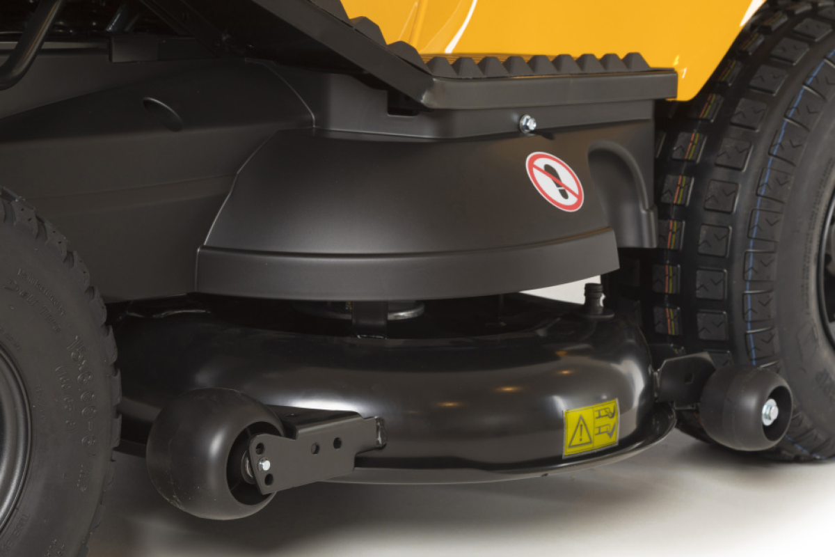 STIGA tractor de tuns iarba cu colector ESTATE 7102 W – cumpără online România