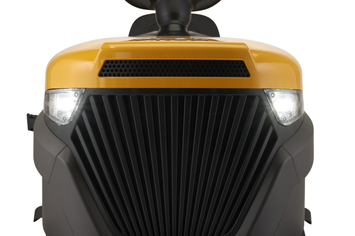 STIGA tractor de tuns iarba cu evacuare laterală TORNADO SPECIAL Honda GCV 530 V2 – cumpără online România