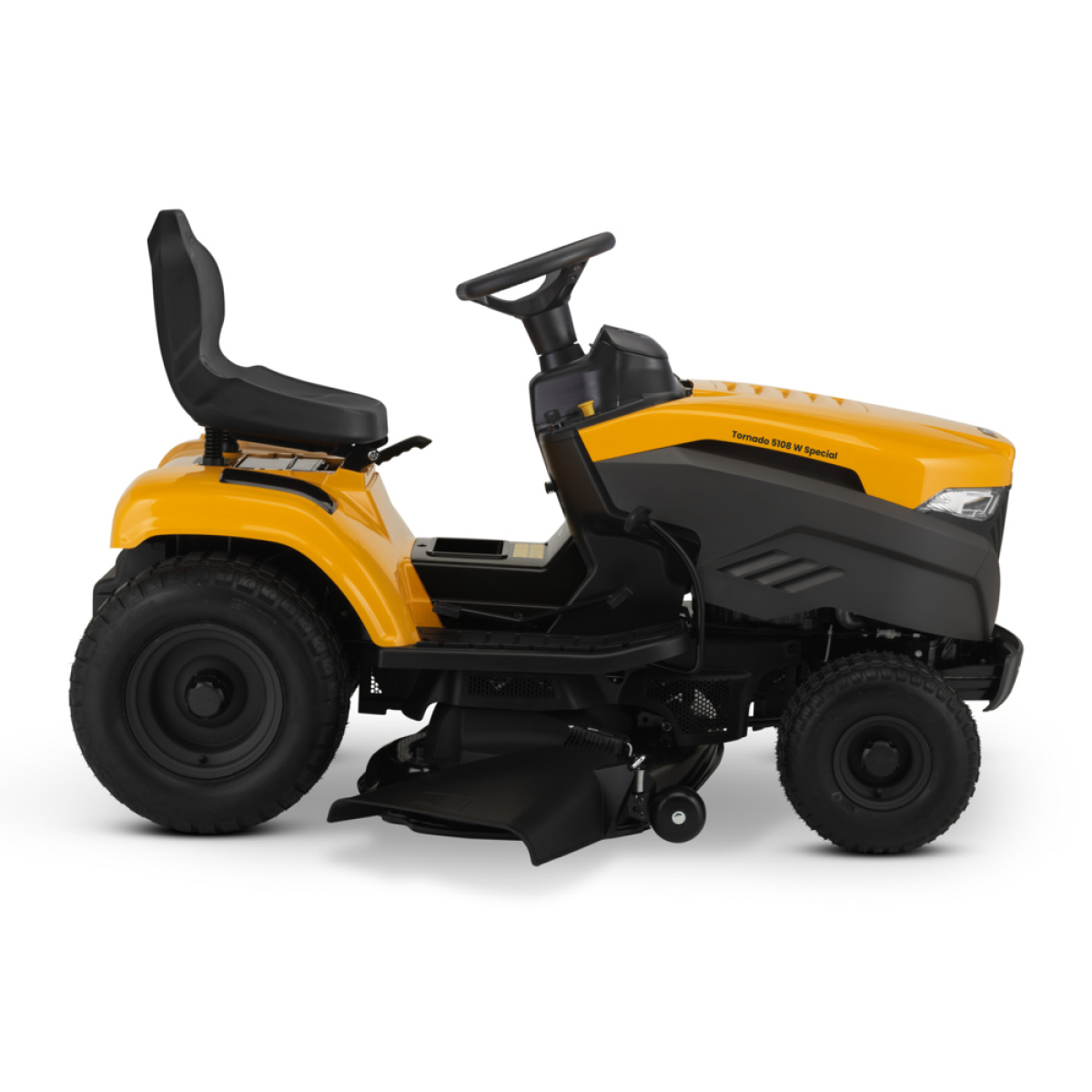 STIGA tractor de tuns iarba cu evacuare laterală TORNADO SPECIAL Honda GCV 530 V2 – cumpără online România