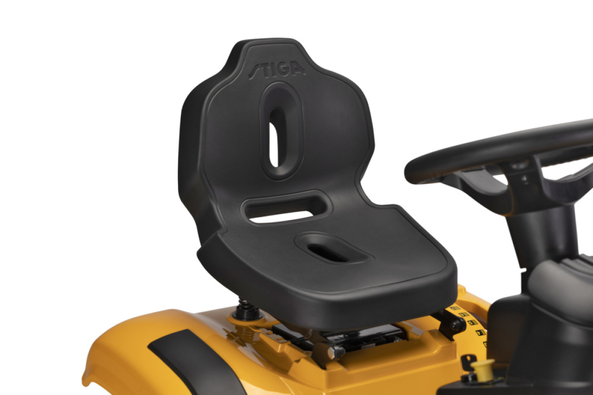 STIGA tractor de tuns iarba cu evacuare laterală TORNADO SPECIAL Honda GCV 530 V2 – cumpără online România