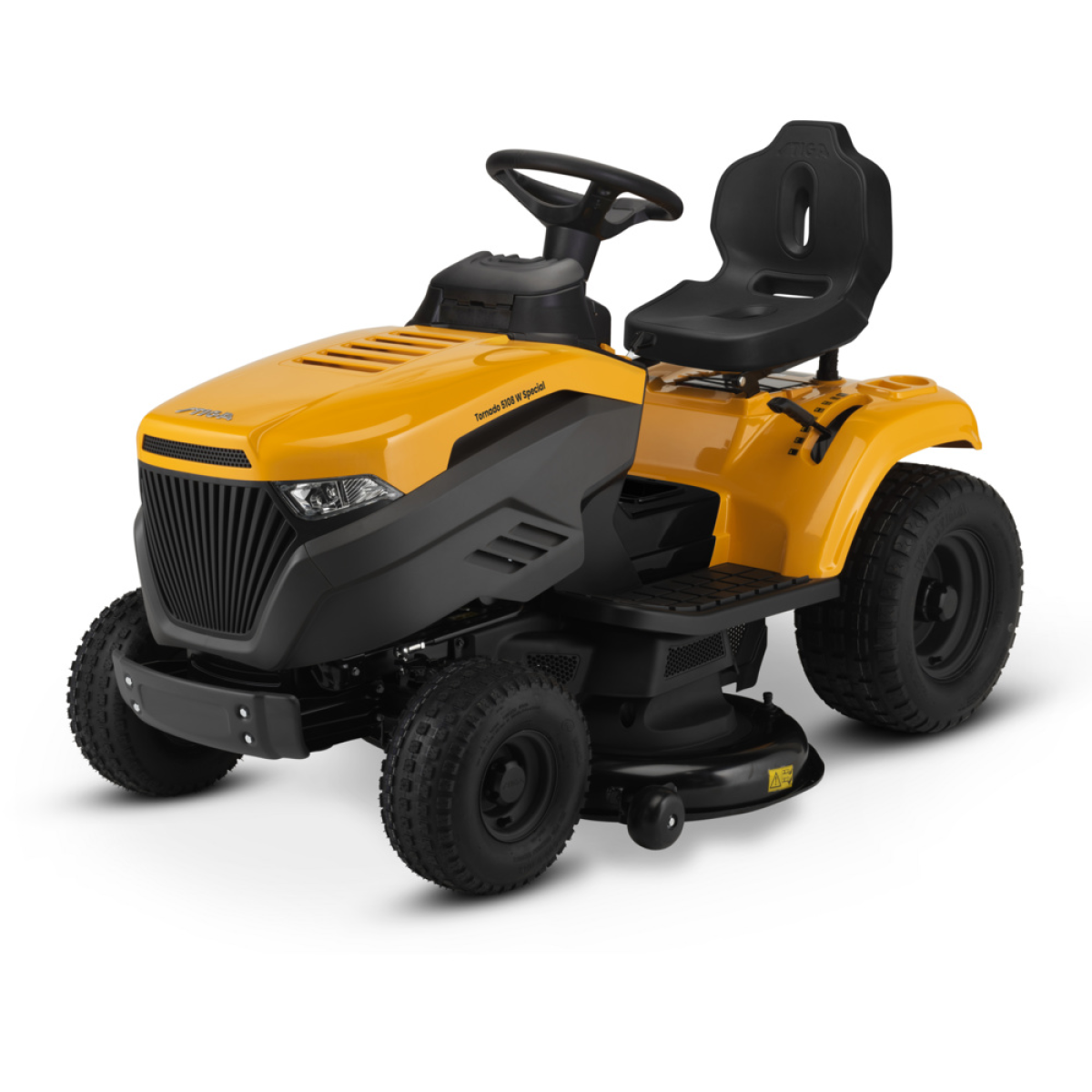 STIGA tractor de tuns iarba cu evacuare laterală TORNADO SPECIAL Honda GCV 530 V2 – cumpără online România