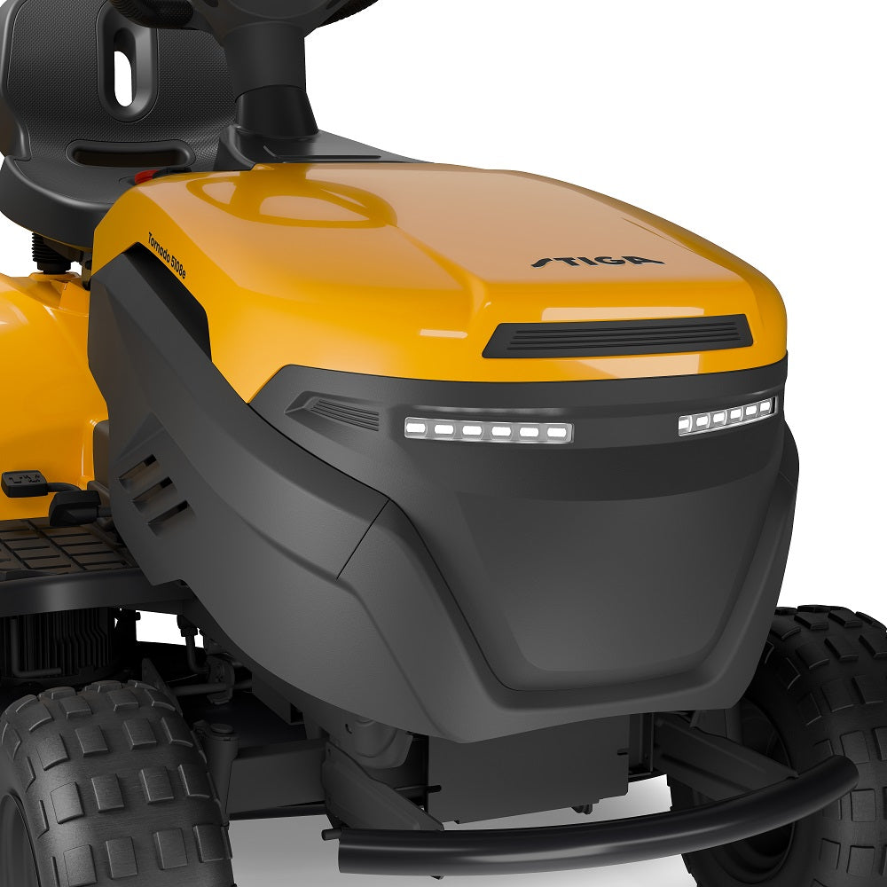 STIGA tractor de tuns iarba pe acumulator TORNADO 5108e – cumpără online România