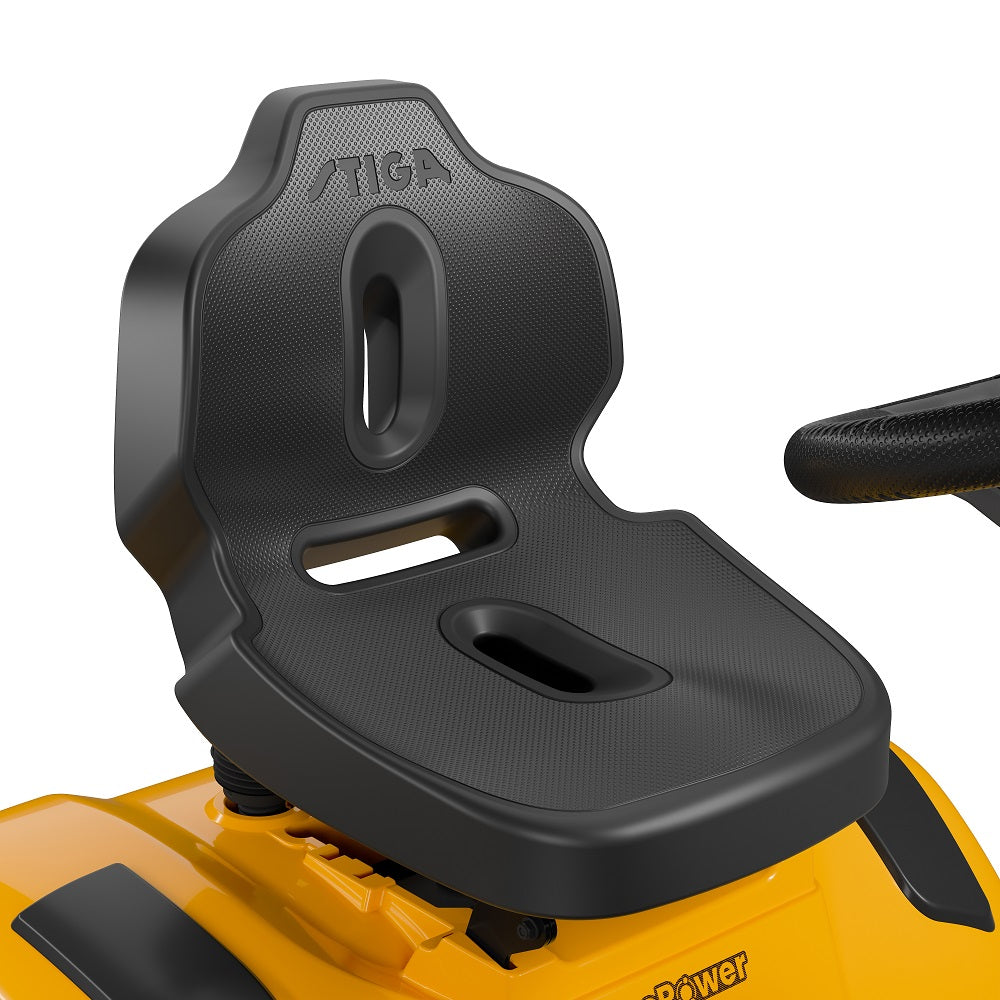 STIGA tractor de tuns iarba pe acumulator TORNADO 5108e – cumpără online România