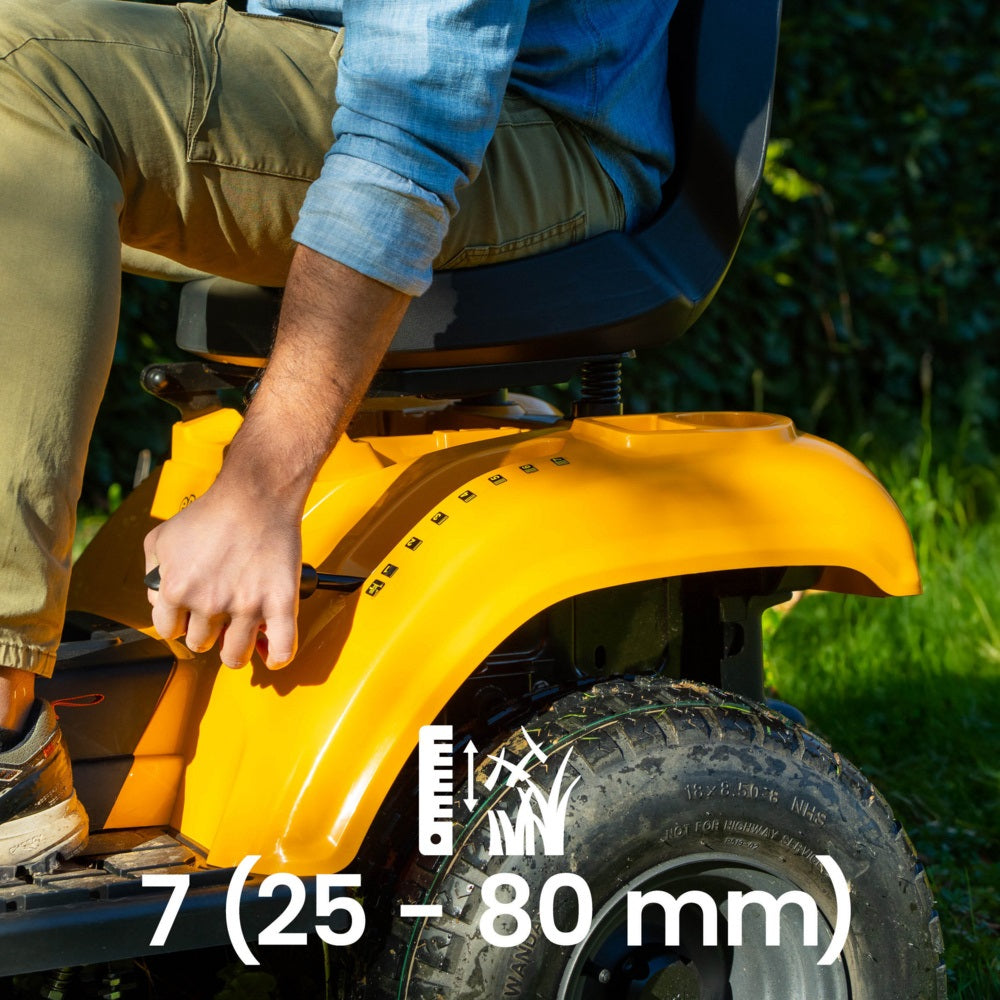STIGA tractor de tuns iarba pe acumulator TORNADO 5108e – cumpără online România
