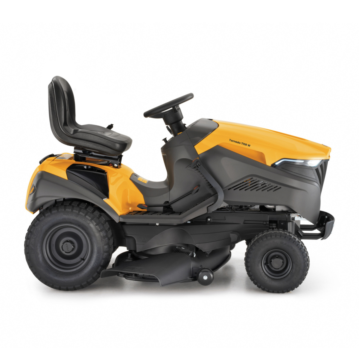 STIGA tractor de tuns iarba cu evacuare laterală TORNADO 7108 W – cumpără online România