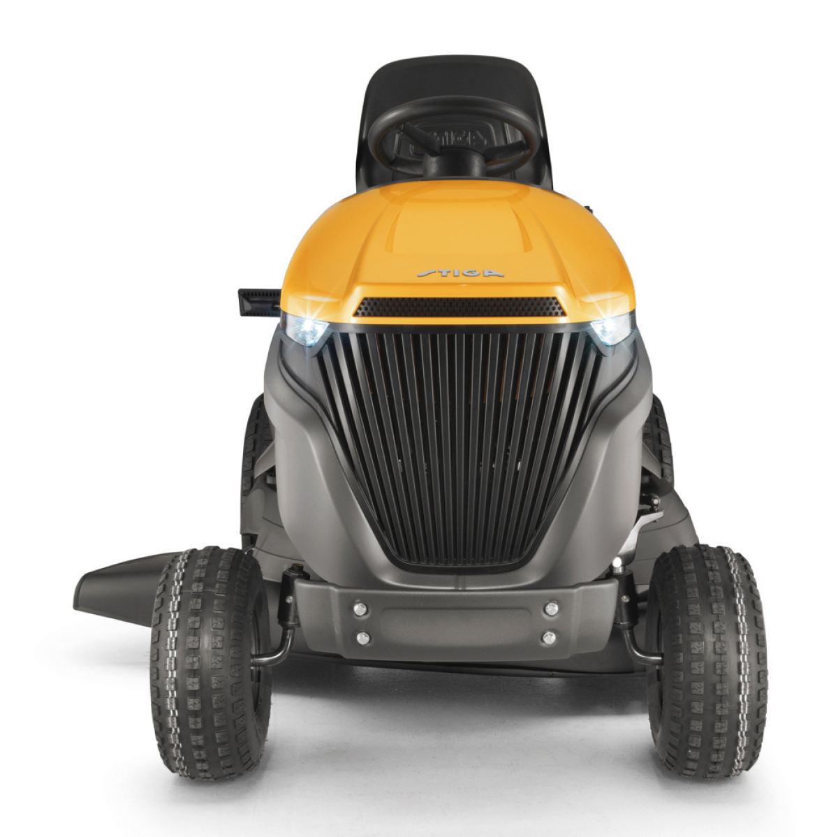 STIGA tractor de tuns iarba cu evacuare laterală TORNADO 7108 W – cumpără online România