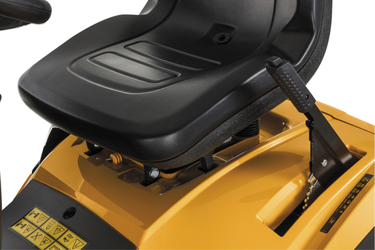 STIGA tractor de tuns iarba cu evacuare laterală TORNADO 7108 W – cumpără online România