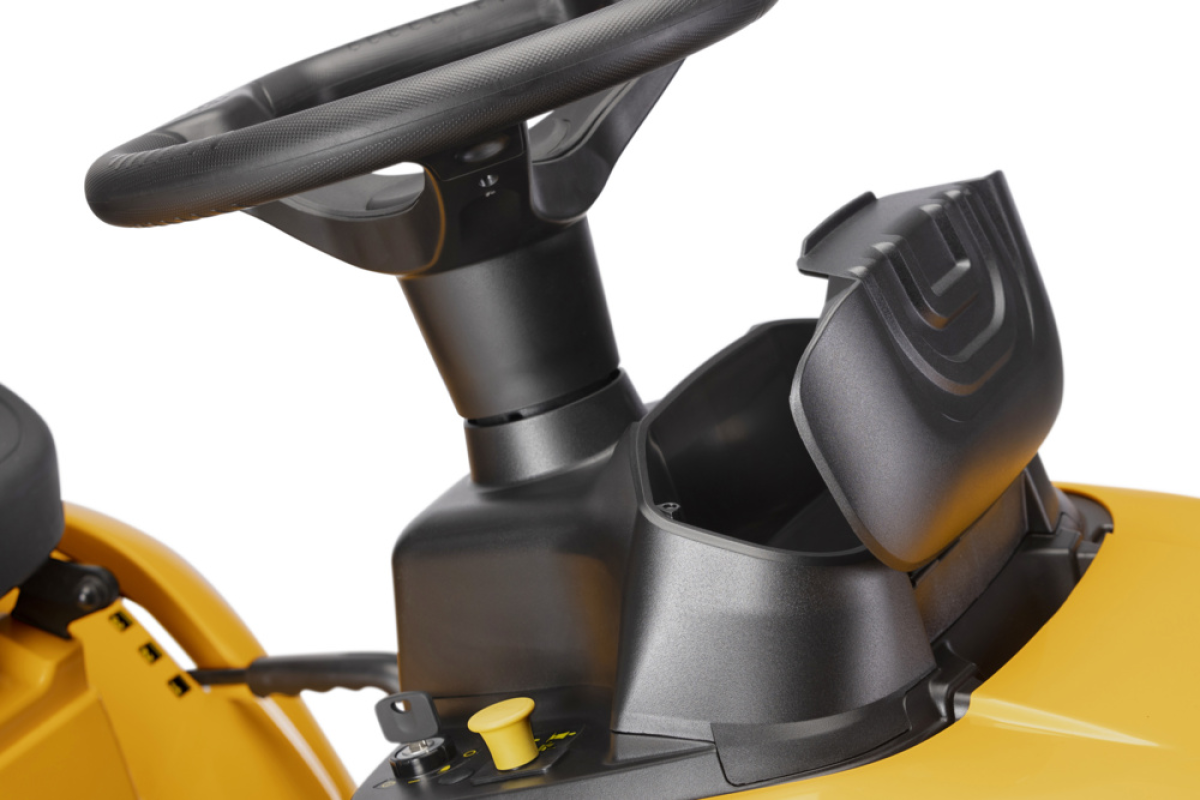 STIGA tractor de tuns iarba cu colector ESTATE SPECIAL Honda GCV 530 V2 – cumpără online România