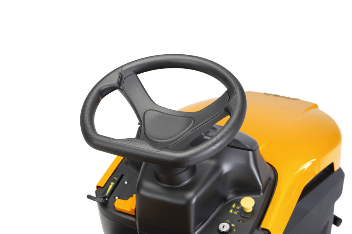 STIGA tractor de tuns iarba cu colector ESTATE SPECIAL Honda GCV 530 V2 – cumpără online România