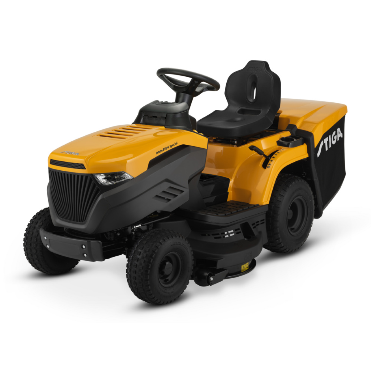 STIGA tractor de tuns iarba cu colector ESTATE SPECIAL Honda GCV 530 V2 – cumpără online România