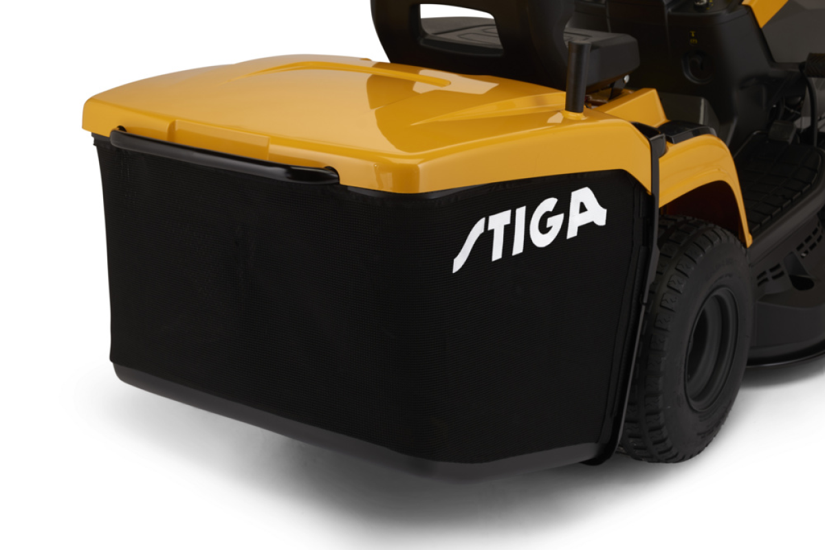 STIGA tractor de tuns iarba cu colector ESTATE SPECIAL Honda GCV 530 V2 – cumpără online România