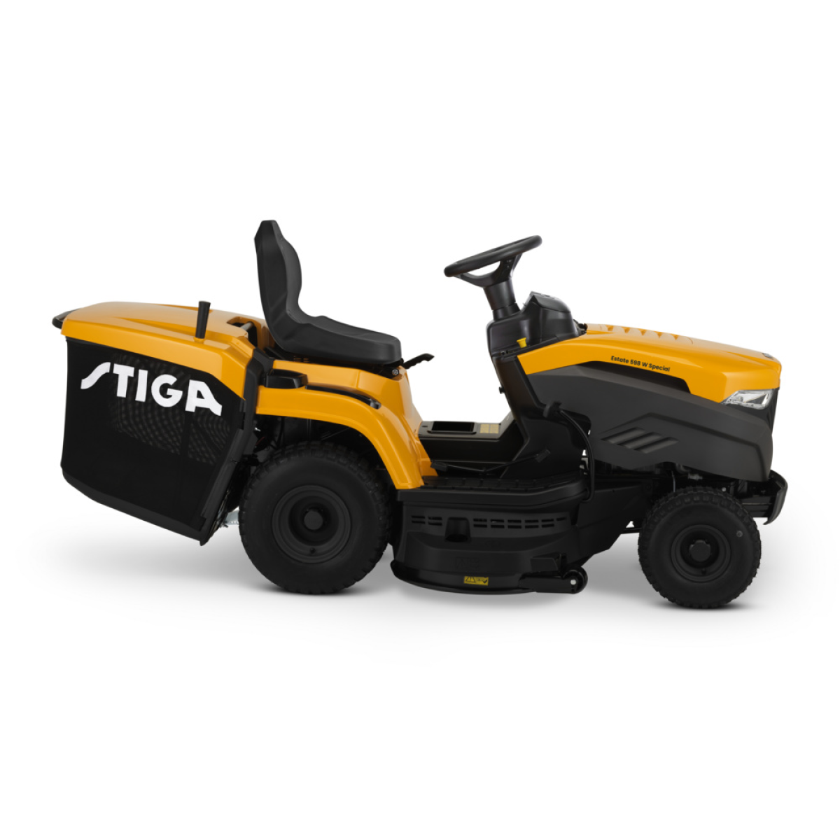 STIGA tractor de tuns iarba cu colector ESTATE SPECIAL Honda GCV 530 V2 – cumpără online România