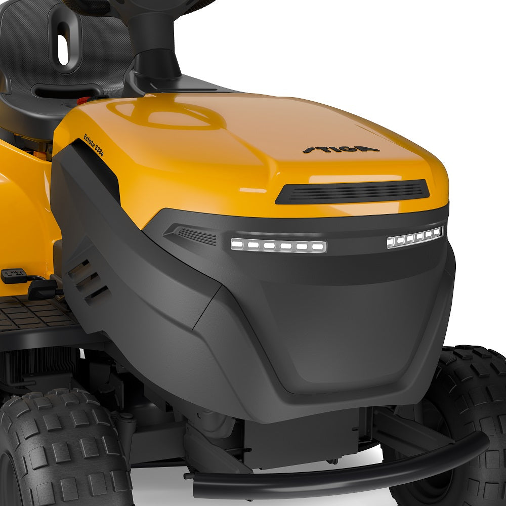 STIGA tractor de tuns iarba pe acumulator ESTATE 598e – cumpără online România