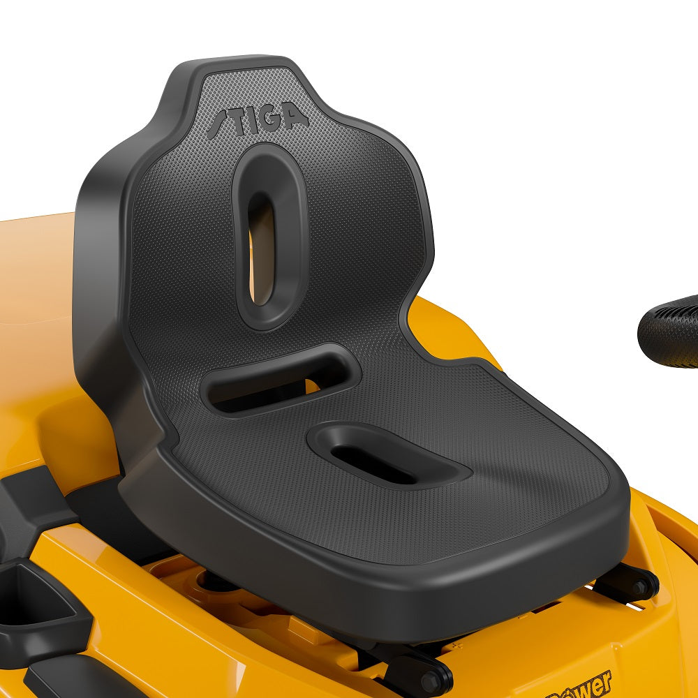 STIGA tractor de tuns iarba pe acumulator ESTATE 598e – cumpără online România
