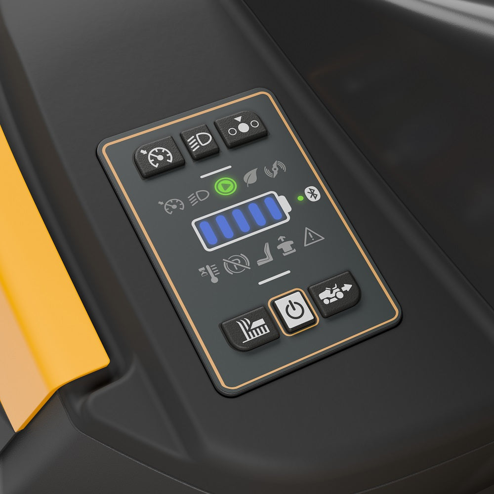 STIGA tractor de tuns iarba pe acumulator ESTATE 598e – cumpără online România