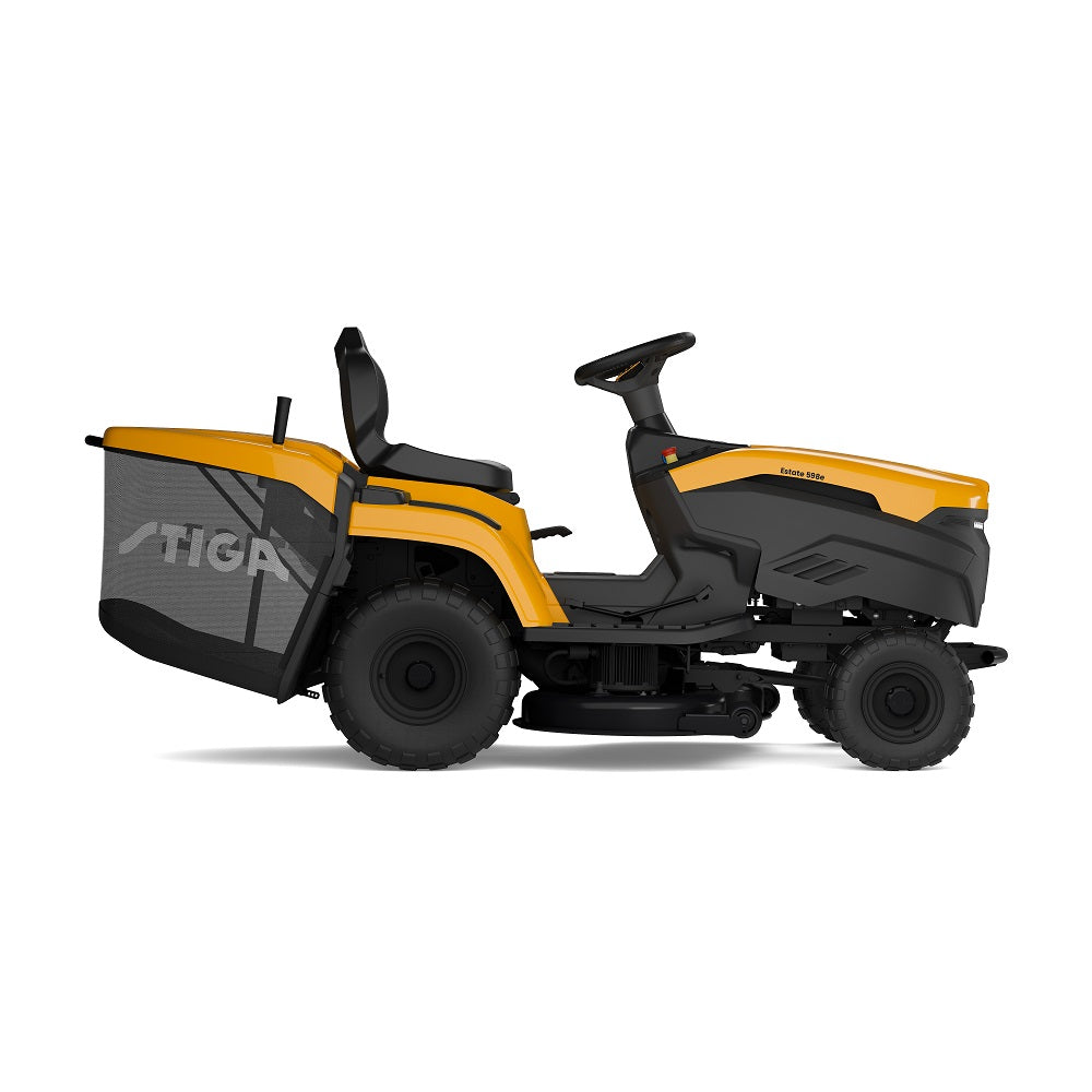 STIGA tractor de tuns iarba pe acumulator ESTATE 598e – cumpără online România
