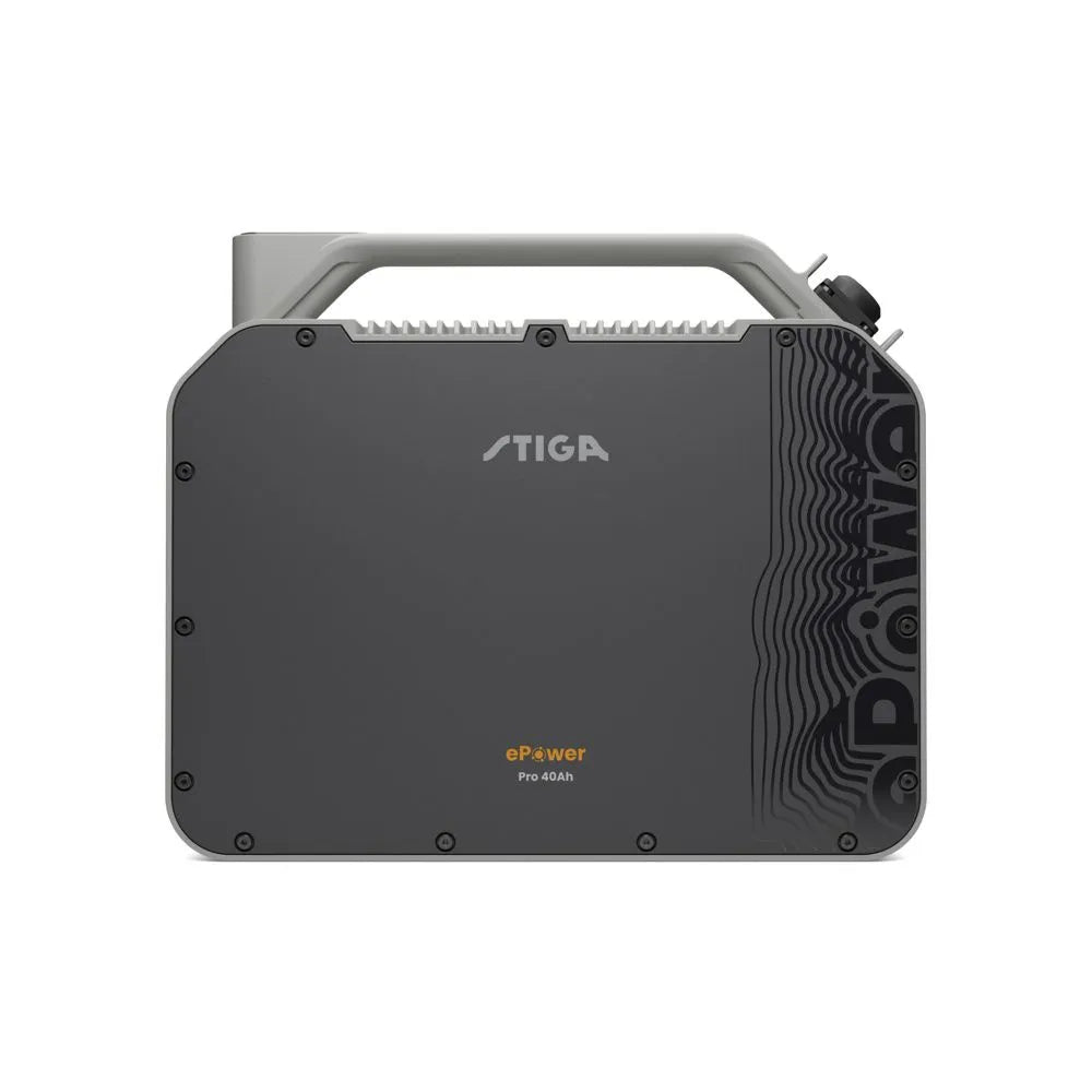STIGA Baterie ePower Pro 40Ah (56V) pentru tractoare electrice