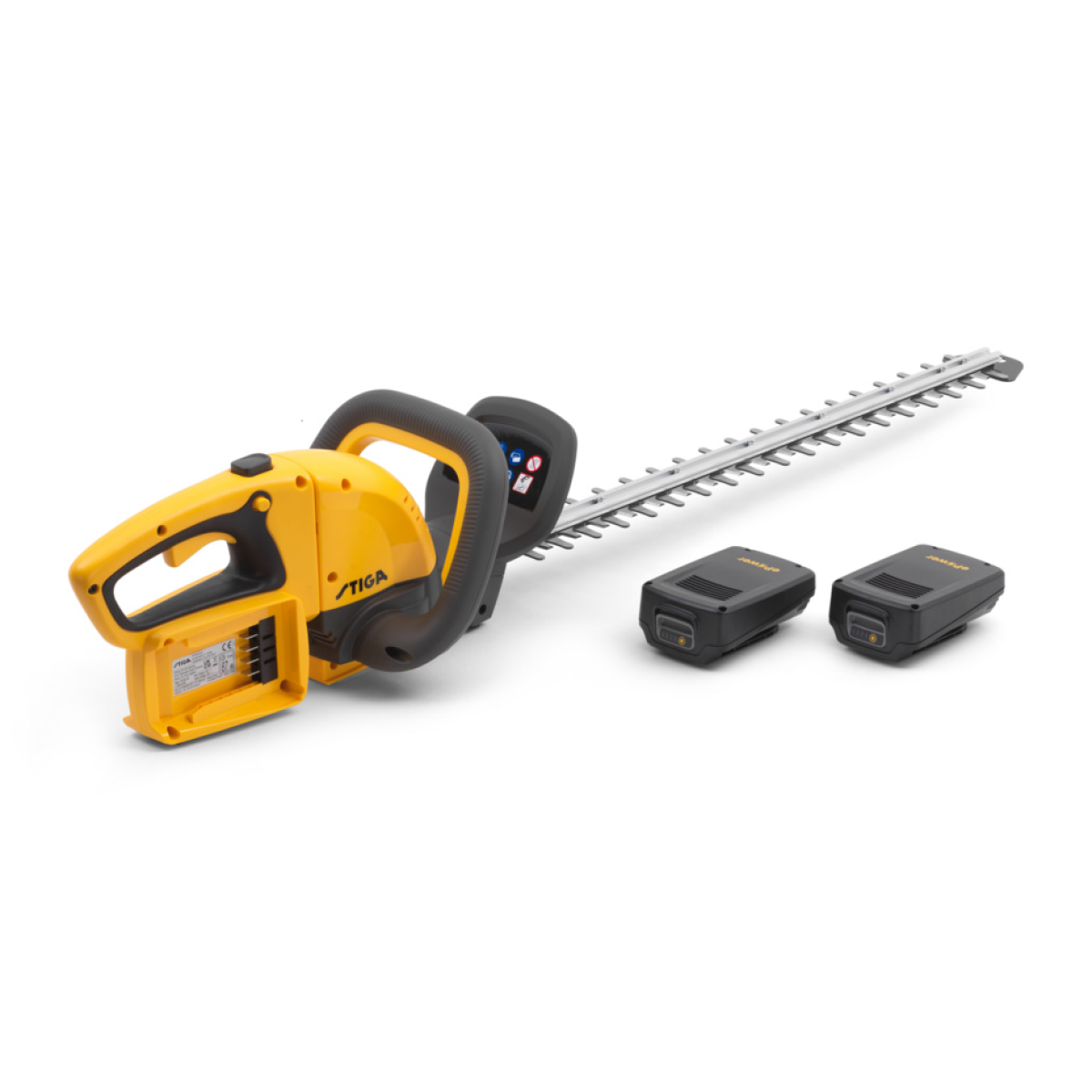 STIGA mașină de tuns gard viu cu acumulator HT 300e Kit (cu acumulator și încărcător) – cumpără online România