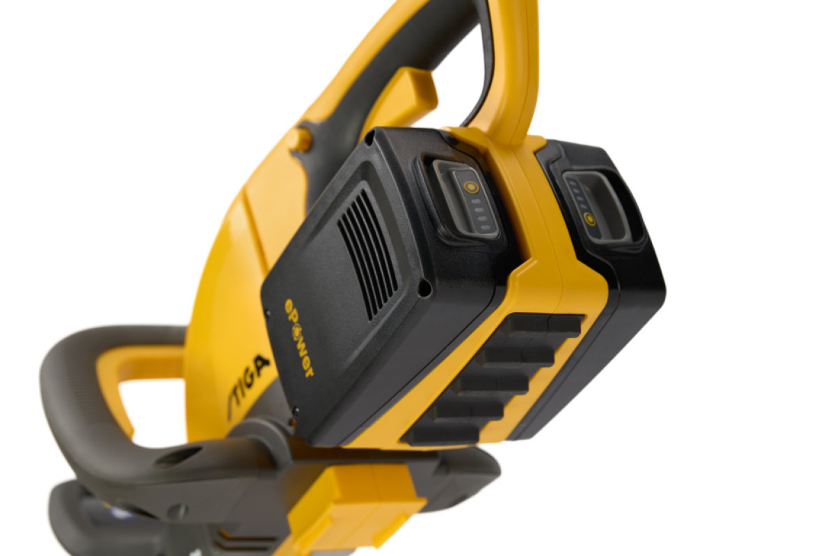 STIGA mașină de tuns gard viu cu acumulator HT 300e Kit (cu acumulator și încărcător) – cumpără online România